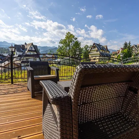 U Majerczyka Polana Zakopane