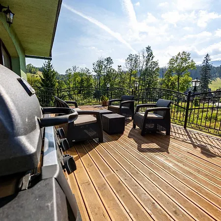 Apartamento U Majerczyka Polana Zakopane