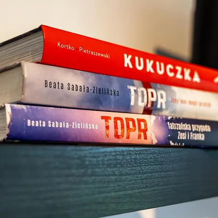 U Majerczyka Polana Apartamento *
