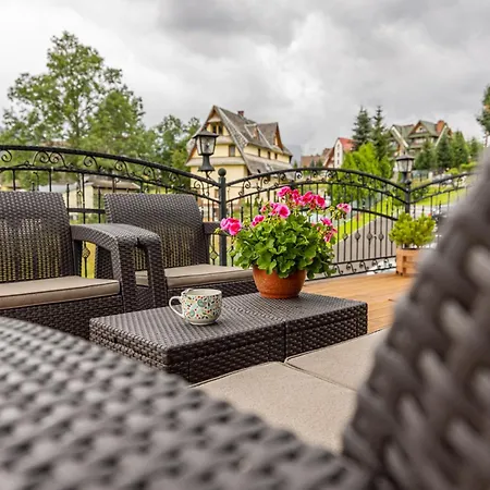 Apartamento U Majerczyka Polana