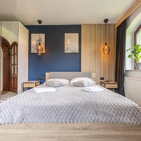 U Majerczyka Polana Apartamento