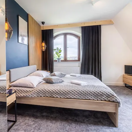 U Majerczyka Polana Appartement *