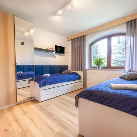 Apartment U Majerczyka Polana