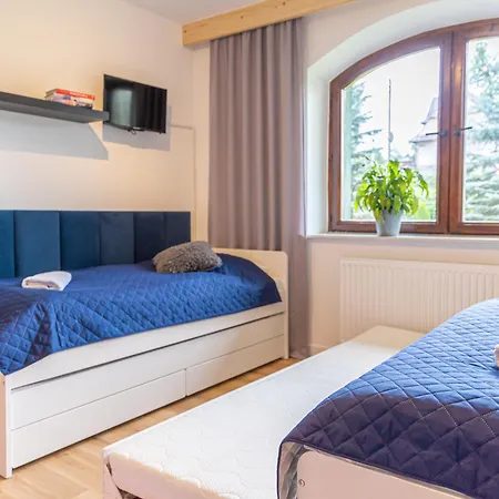 U Majerczyka Polana Appartement