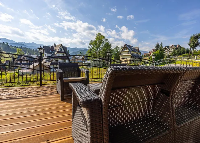 U Majerczyka Polana Zakopane