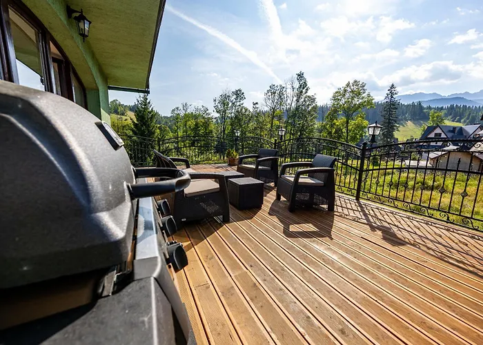 Apartment U Majerczyka Polana Zakopane