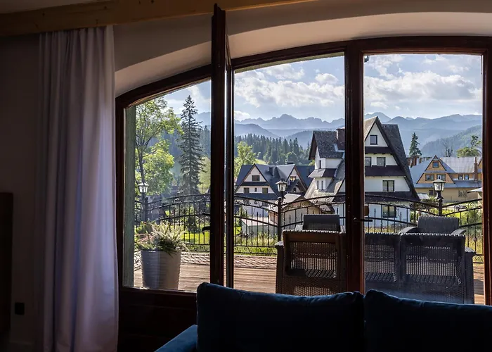 U Majerczyka Polana * Zakopane