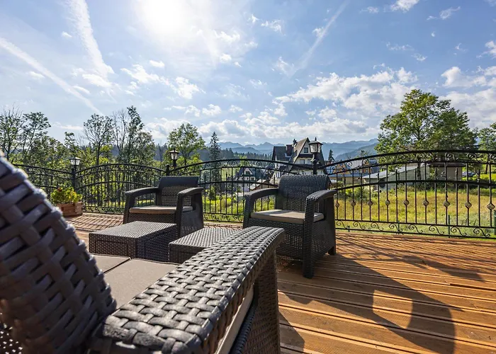 U Majerczyka Polana Apartment