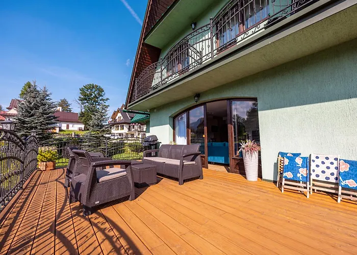 U Majerczyka Polana Apartment Zakopane