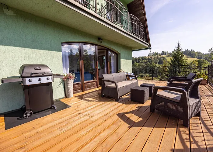 U Majerczyka Polana Zakopane