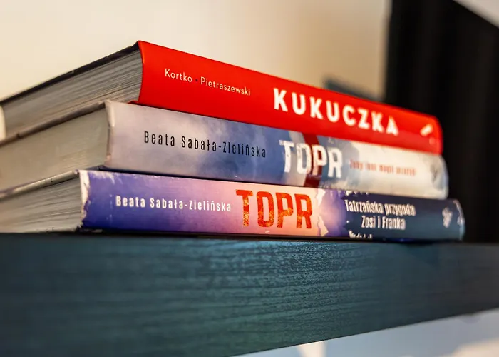 U Majerczyka Polana Apartment *