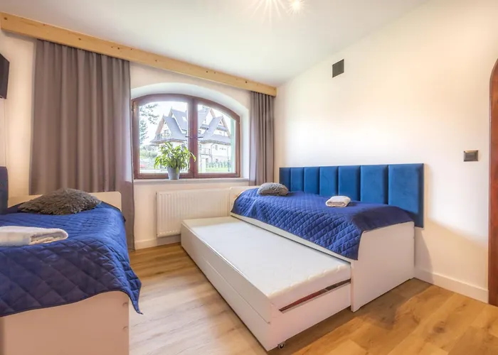 Apartment U Majerczyka Polana