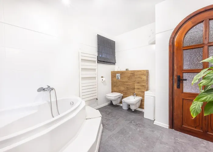 U Majerczyka Polana Apartment *