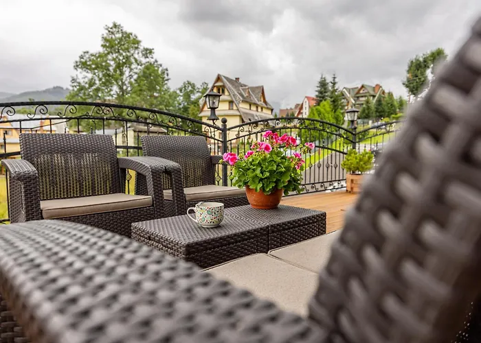 Apartment U Majerczyka Polana