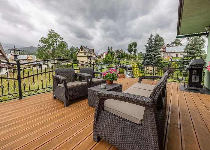 U Majerczyka Polana Zakopane