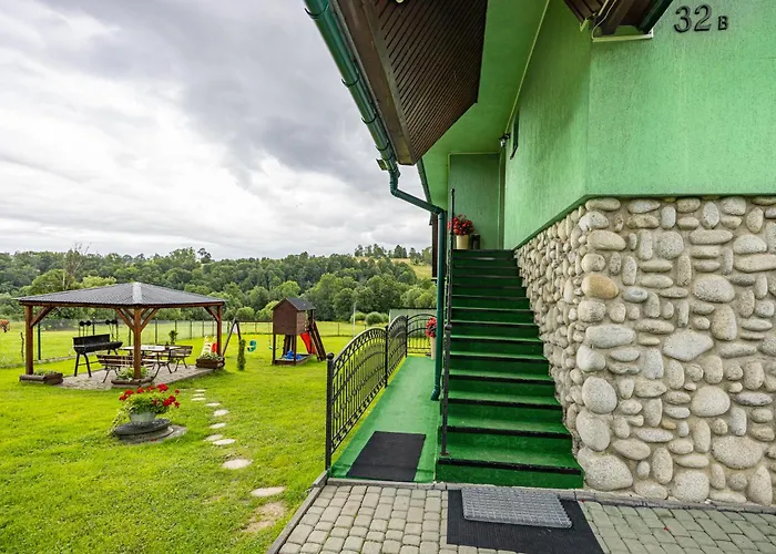 Apartment U Majerczyka Polana