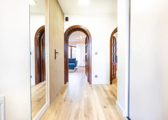 Apartment U Majerczyka Polana