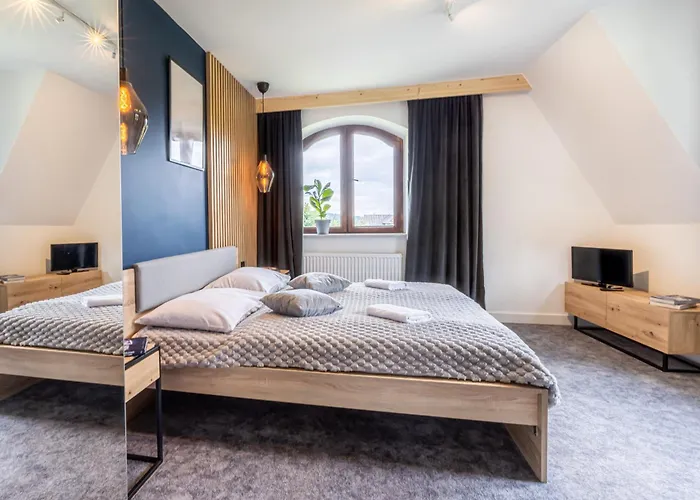 U Majerczyka Polana Apartment *