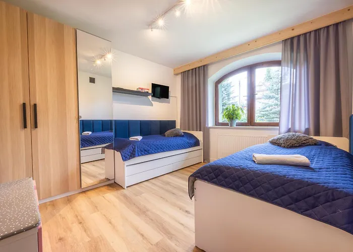 Apartment U Majerczyka Polana