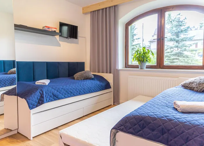 U Majerczyka Polana Apartment