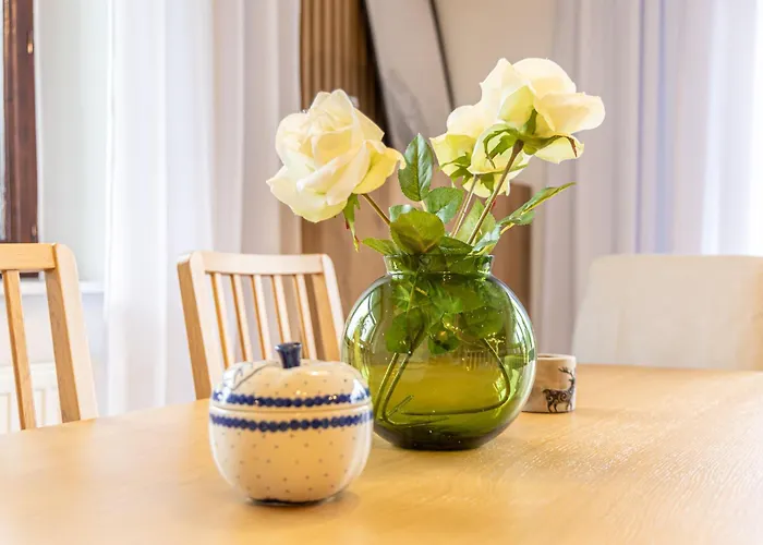 Apartment U Majerczyka Polana *